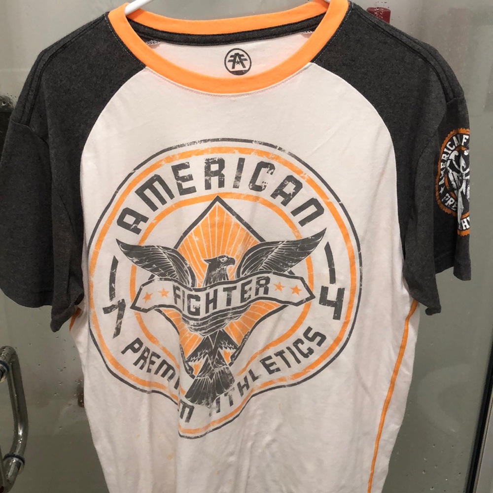 American Fighter “Premium Athletics” Tee Shirt